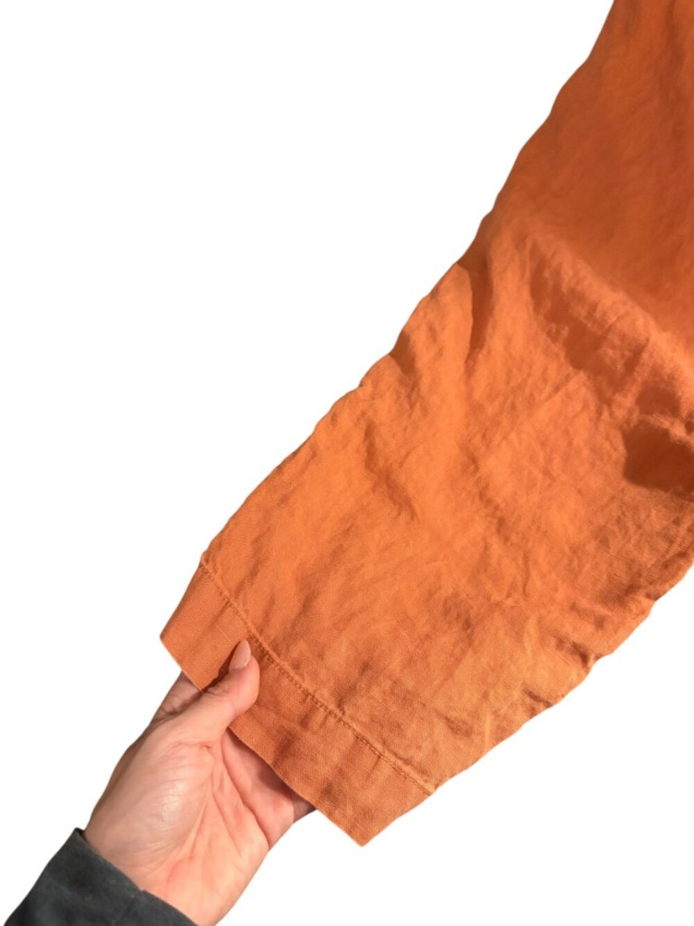 Athleta Voyager Linen Pants - Picture 12 of 13